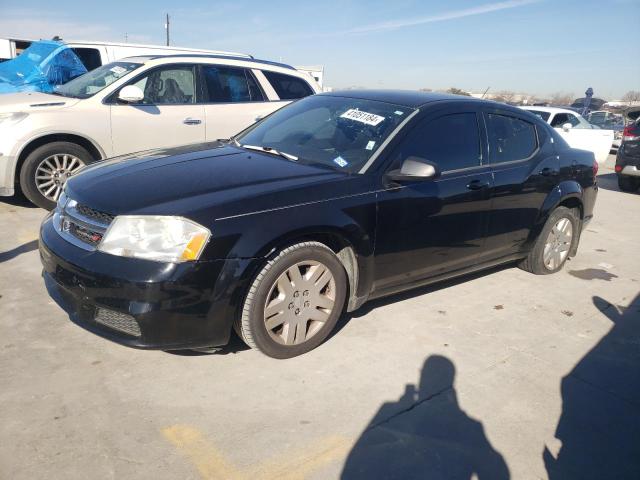 2014 Dodge Avenger SE