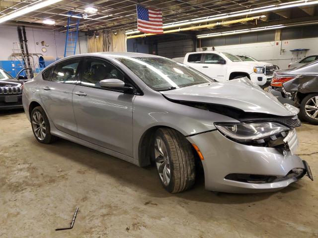 2015 CHRYSLER 200 S - 1C3CCCBB6FN511796