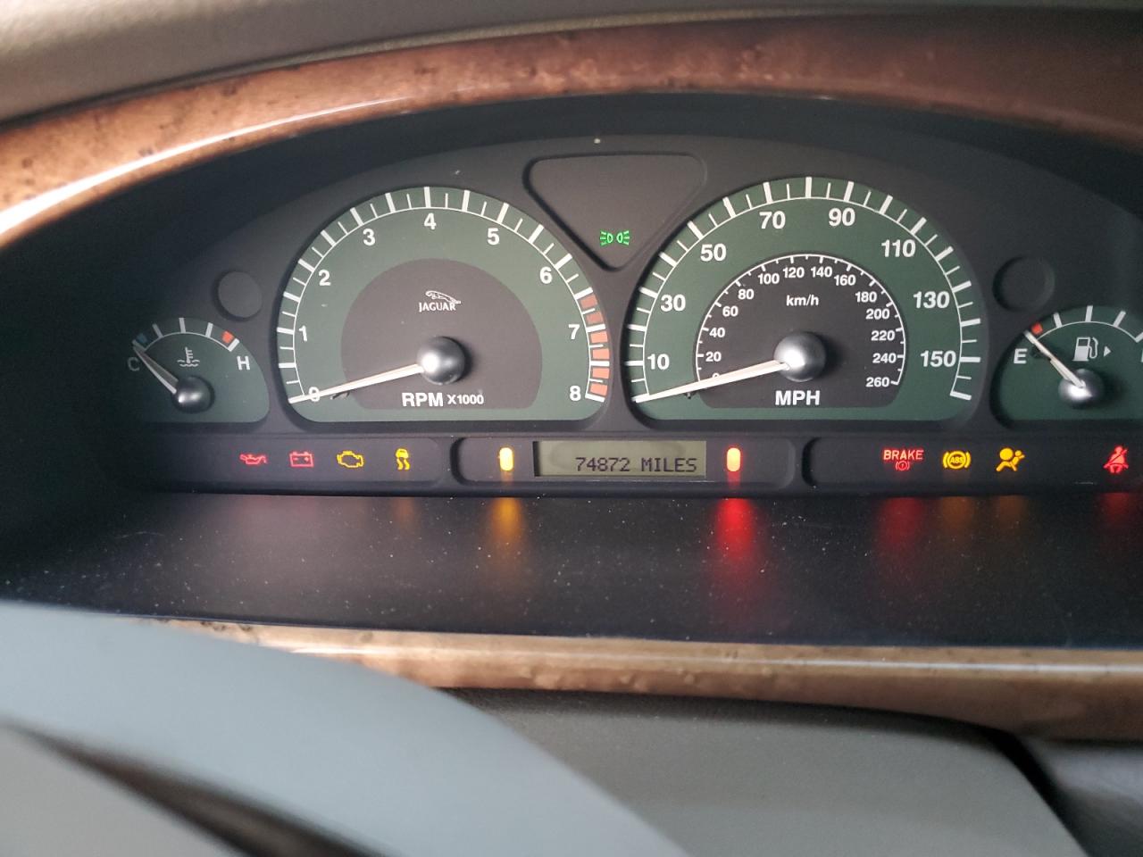 sajea01ux4hm95255 SAJEA01UX4HM95255 2004 Jaguar S-Type 4.2