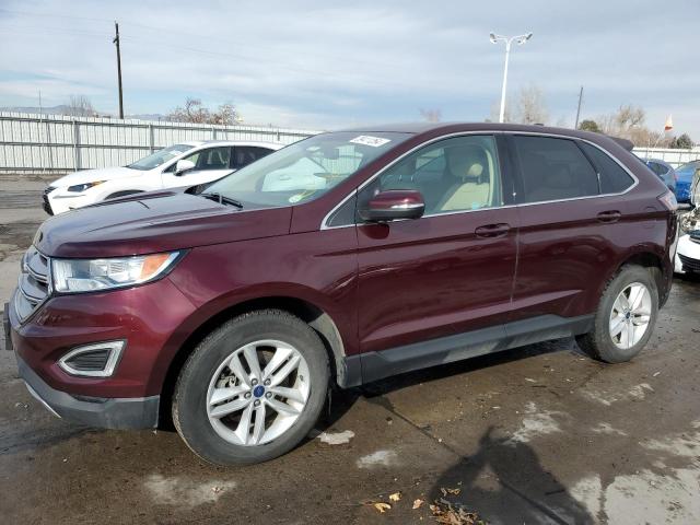 2FMPK4J98JBB95127 2018 FORD EDGE, photo no. 1