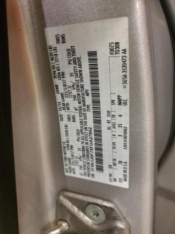 1FMCU0F75FUA27892 | 2015 FORD ESCAPE S