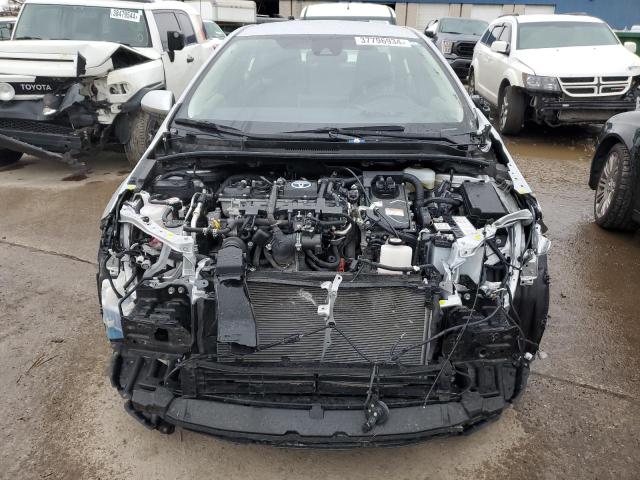 JTDEAMDE8MJ016219 | 2021 TOYOTA COROLLA LE