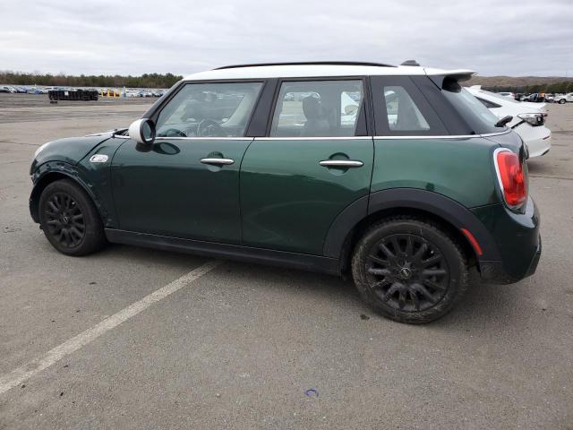 2018 MINI COOPER S WMWXU3C5XJ2F50629
