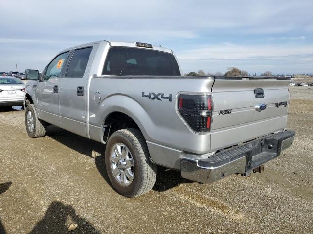 1FTFW1ETXCKD43909 | 2012 Ford f150 supercrew