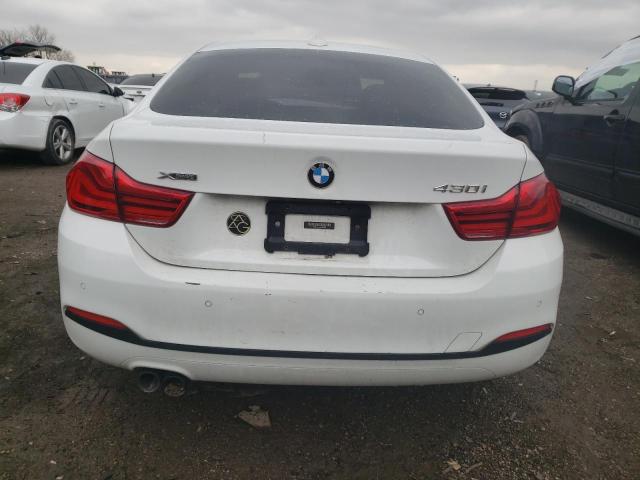 2019 BMW 430XI GRAN WBA4J3C59KBL04536