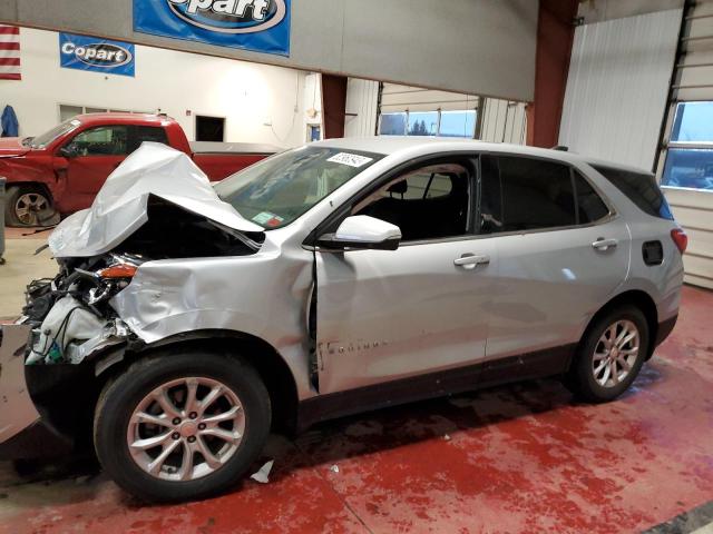 2GNAXSEV7J6309870 | 2018 Chevrolet equinox lt