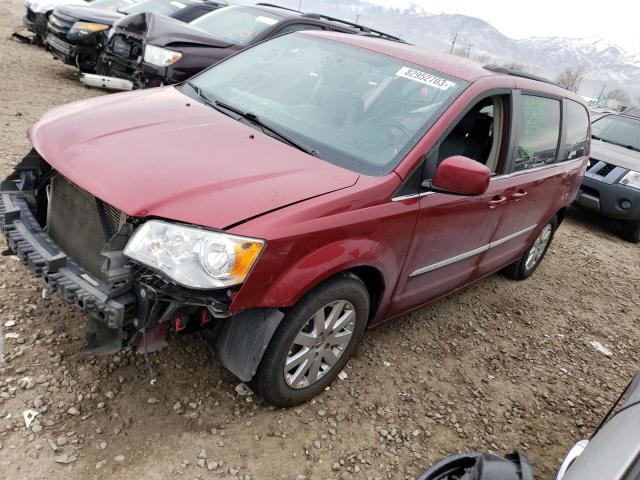 2C4RC1BG9ER363568 | 2014 CHRYSLER TOWN and COU