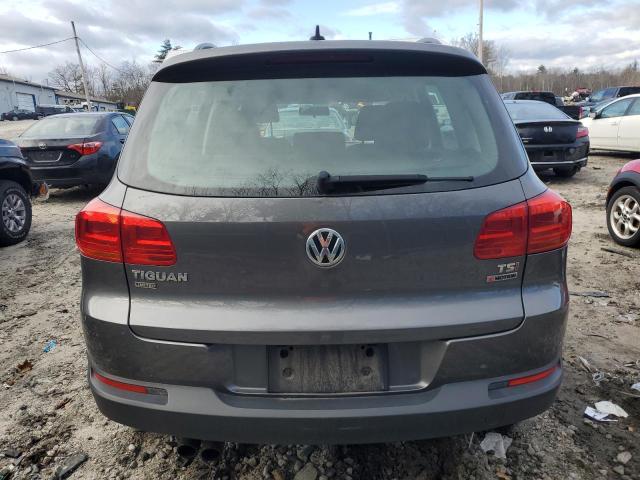 WVGBV7AX4HK044285 | 2017 VOLKSWAGEN TIGUAN S