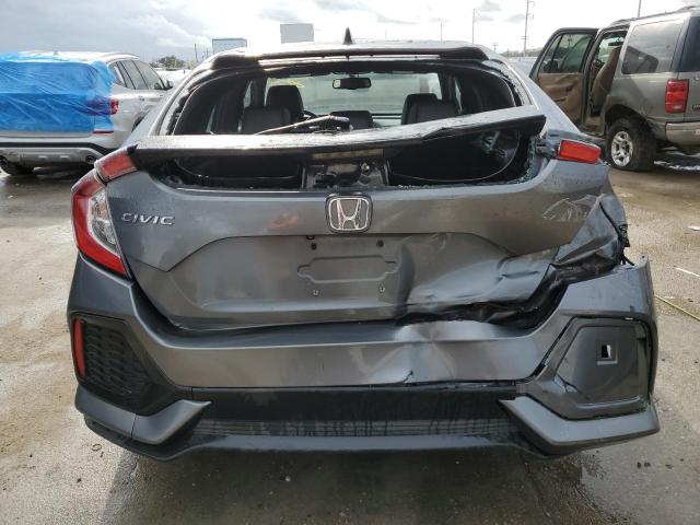 SHHFK7H72HU222601 | 2017 HONDA CIVIC EXL