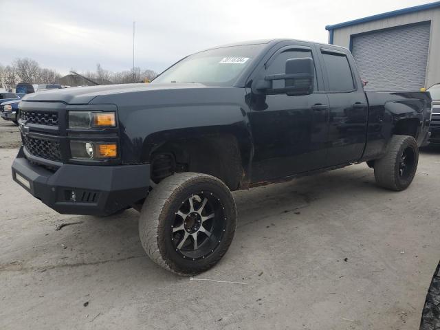 Lot #2339937646 2014 CHEVROLET SILVERADO salvage car