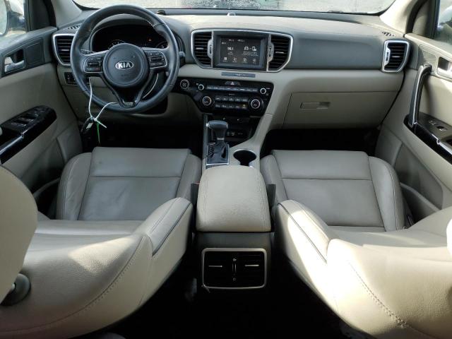 KNDPN3AC5K7588028 | 2019 KIA SPORTAGE E
