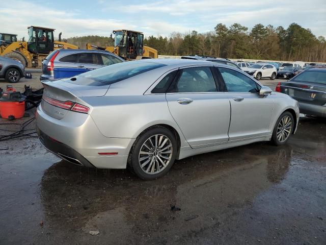 3LN6L5D92HR618306 | 2017 LINCOLN MKZ SELECT