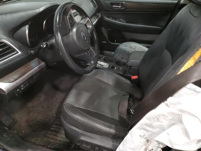 2016 SUBARU LEGACY 2.5 - 4S3BNAL62G3045188