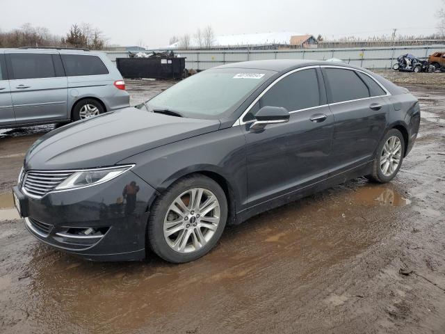 2014 Lincoln Mkz VIN: 3LN6L2G9XER832143 Lot: 40799054