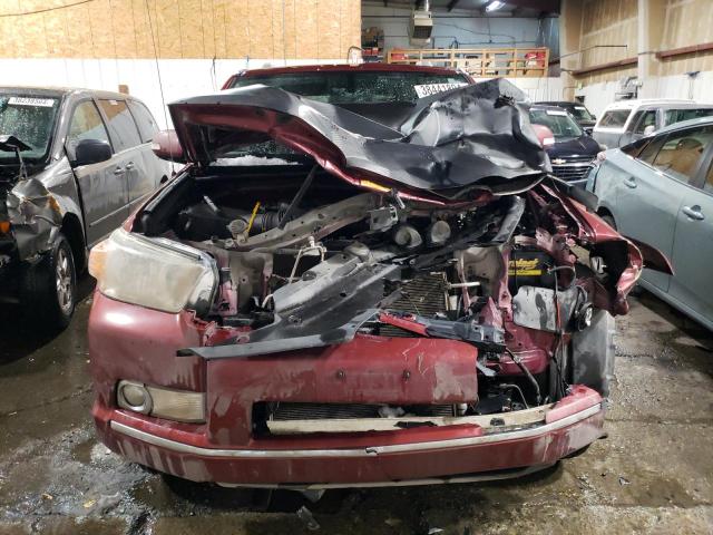 VIN 5TDCZRAH9MS064553 2021 Toyota Highlander, L no.5