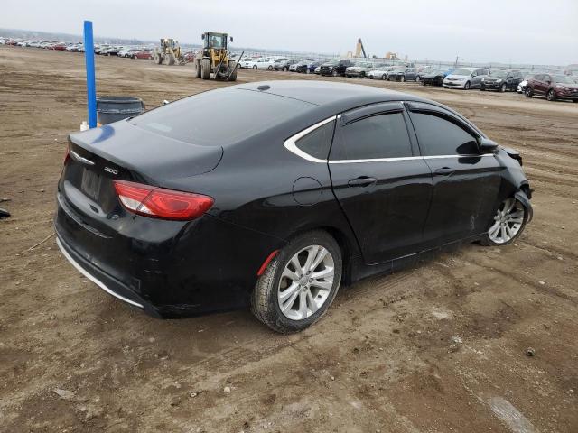 1C3CCCAB1FN607756 | 2015 CHRYSLER 200 LIMITE