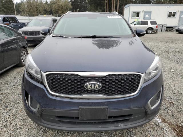 2016 Kia Sorento Lx VIN: 5XYPG4A31GG081959 Lot: 81645143