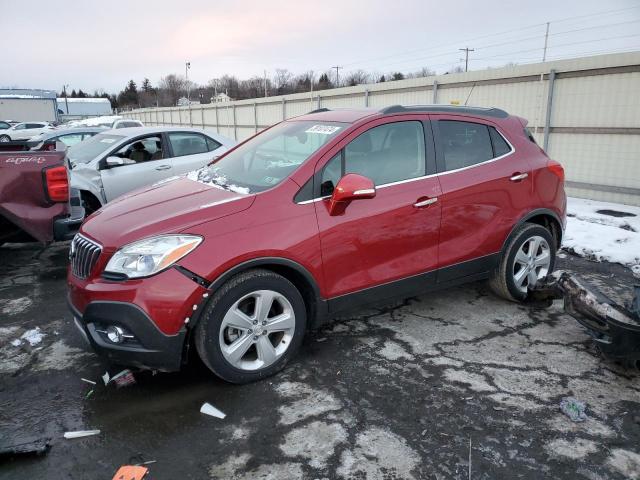 2016 Buick Encore Convenience