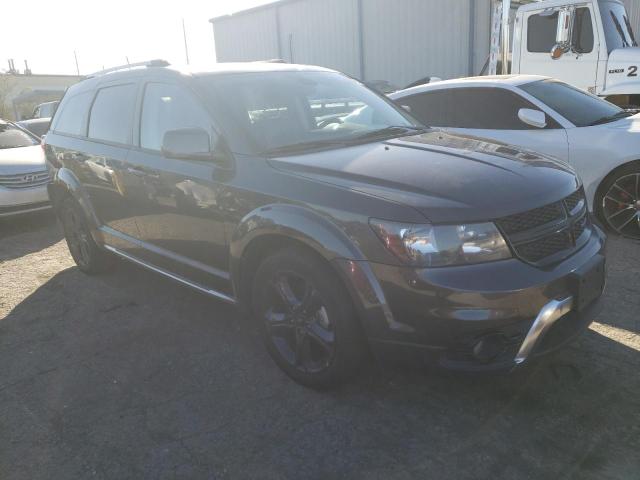 3C4PDCGG7JT469839 | 2018 DODGE JOURNEY CR