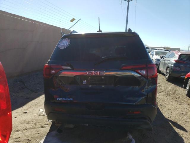 2018 GMC Acadia All Terrain VIN: 1GKKNTLS5JZ107166 Lot: 37347334