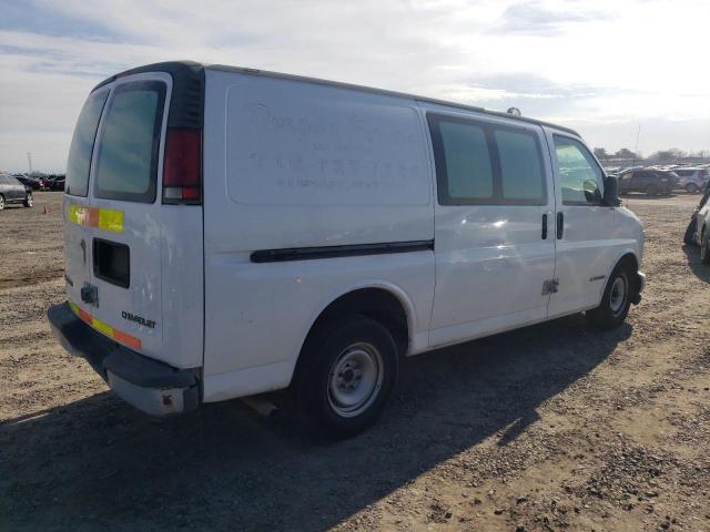 1999 Chevrolet Express G2500 VIN: 1GCFG25W5X1151970 Lot: 39551424