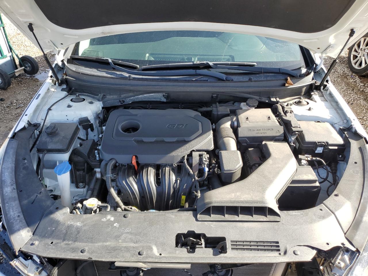 5NPE24AF3JH620923 2018 Hyundai Sonata Se