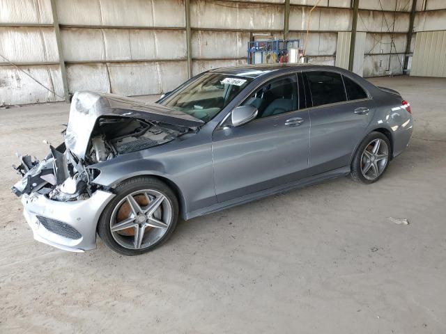 2016 Mercedes-Benz C-Class C 300