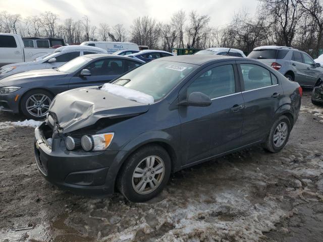 2014 Chevrolet Sonic LT