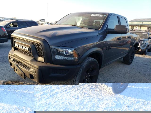 2021 Ram 1500 Classic SLT