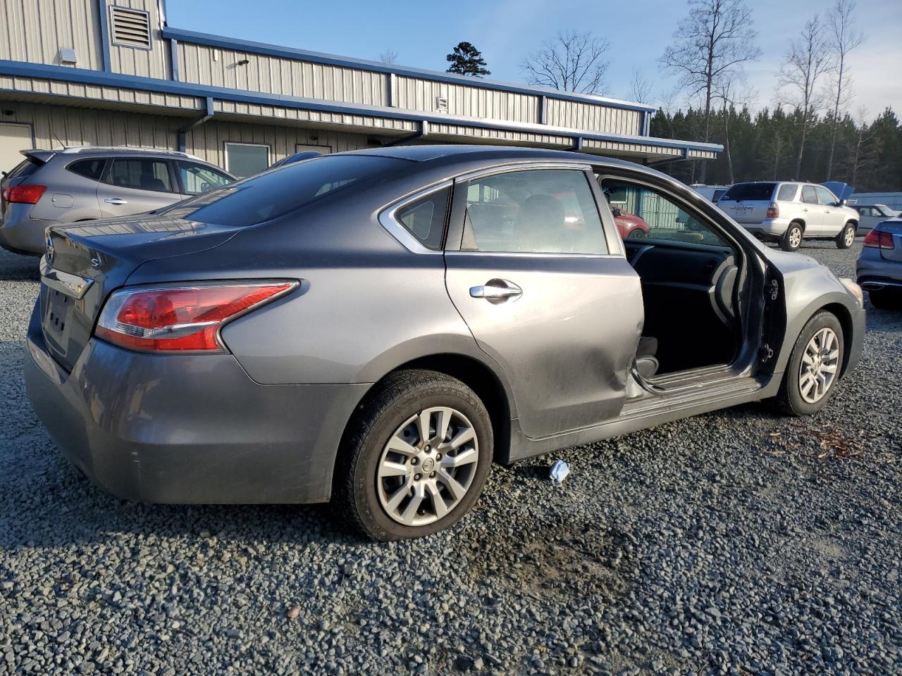 1N4AL3AP6FN407685 2015 Nissan Altima 2.5