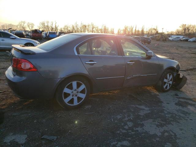 KNAGE123X75154853 2007 Kia Optima Lx