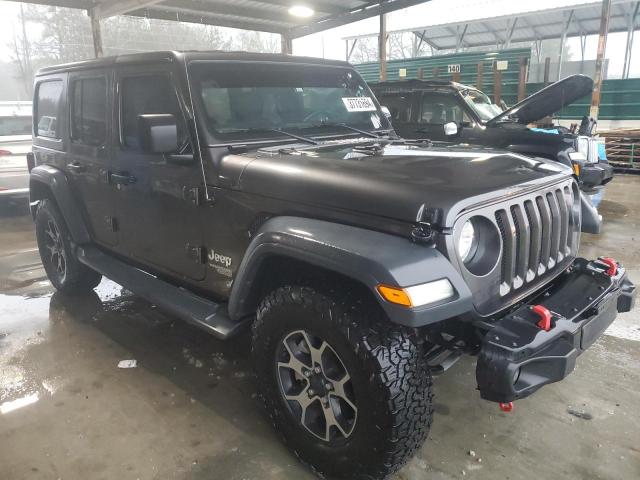 1C4HJXDG8KW528207 | 2019 JEEP WRANGLER U