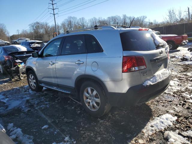 5XYKT4A69CG230421 | 2012 KIA sorento base