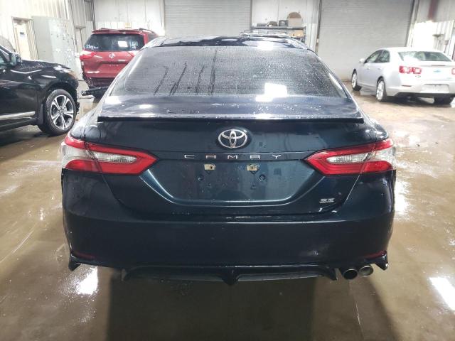 4T1B11HK8JU581920 | 2018 TOYOTA CAMRY L