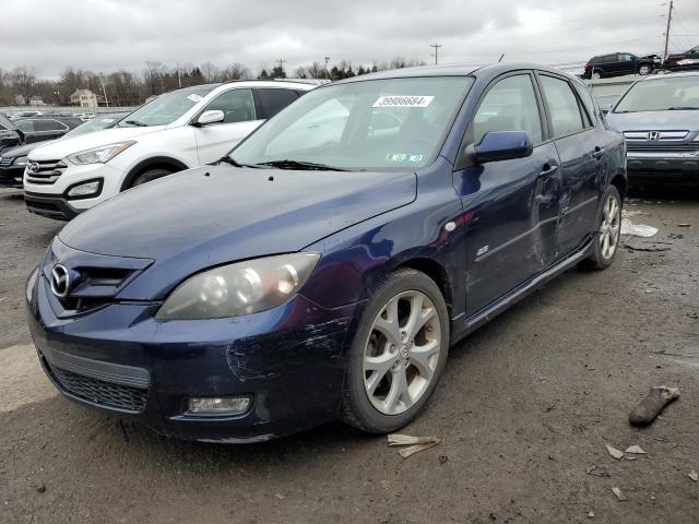 2008 Mazda Mazda3 Hatchback 