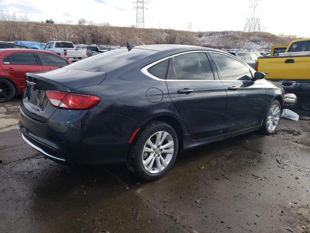 1C3CCCAB4GN184320 | 2016 CHRYSLER 200 LIMITE