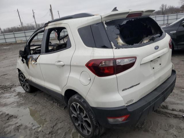 2020 FORD ECOSPORT S - MAJ6S3JL1LC324369