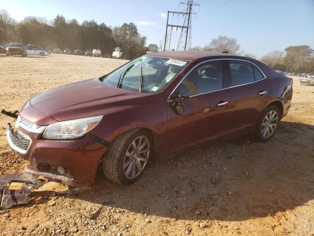 2016 Chevrolet Malibu Limited LTZ