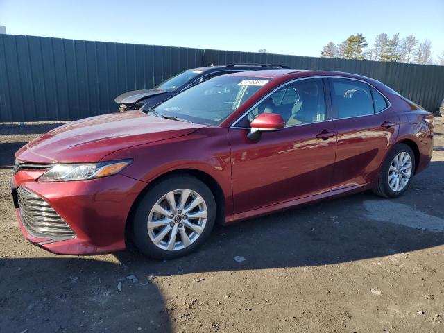 4T1B11HK5JU538040 | 2018 TOYOTA CAMRY L