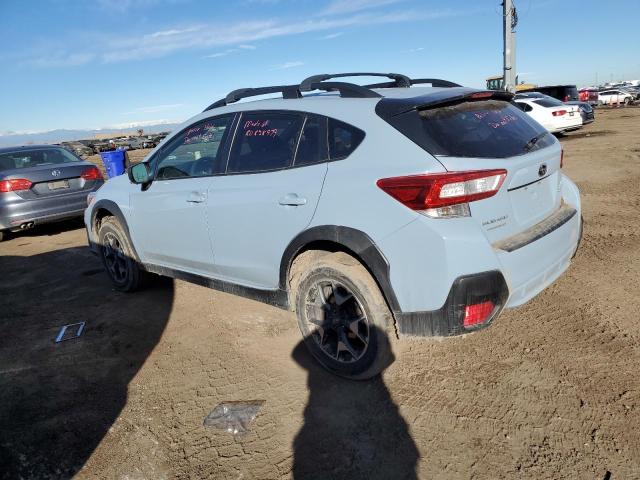 2019 SUBARU CROSSTREK - JF2GTAAC1K8274348