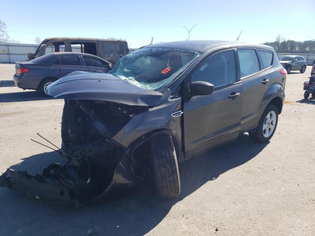 2016 FORD ESCAPE S - 1FMCU0F79GUC34528