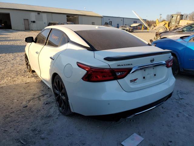 Vin: 1n4aa6ap1gc449184, lot: 82928673, nissan maxima 3.5s 20162