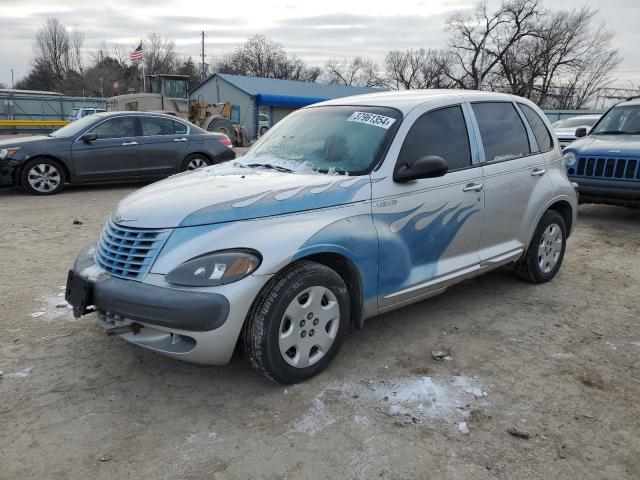 Lot #2443387756 2003 CHRYSLER PT CRUISER salvage car