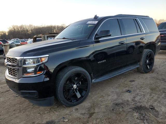 2015 Chevrolet Tahoe 