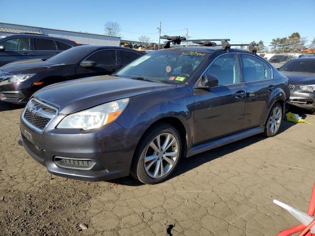 Lot #2340475516 2013 SUBARU LEGACY 2.5 salvage car