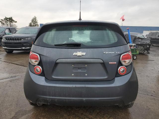 1G1JC6SB6C4188932 | 2012 Chevrolet sonic lt