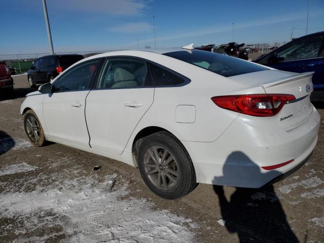 Vin: 5npe24afxgh286544, lot: 38220444, hyundai sonata se 20162