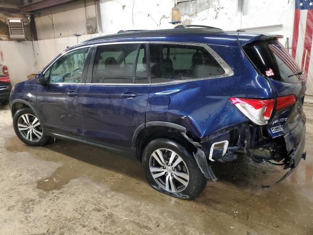 Vin: 5fnyf6h58gb028113, lot: 38567844, honda pilot exl 20162
