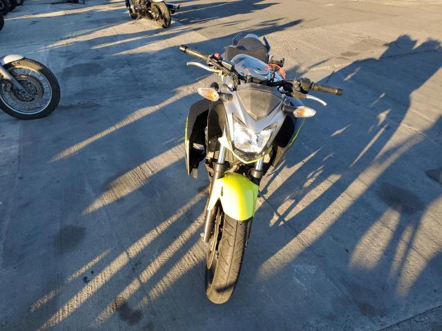 2017 HONDA CB300 FA - MLHNC5251H5000040