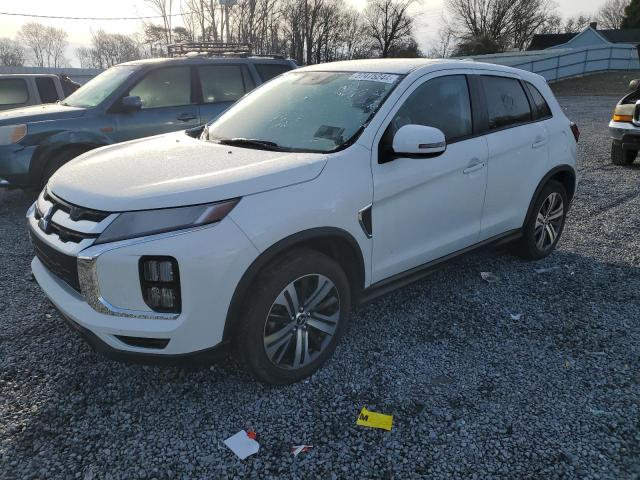 JA4AR3AU1LU018625 | 2020 Mitsubishi outlander sport es